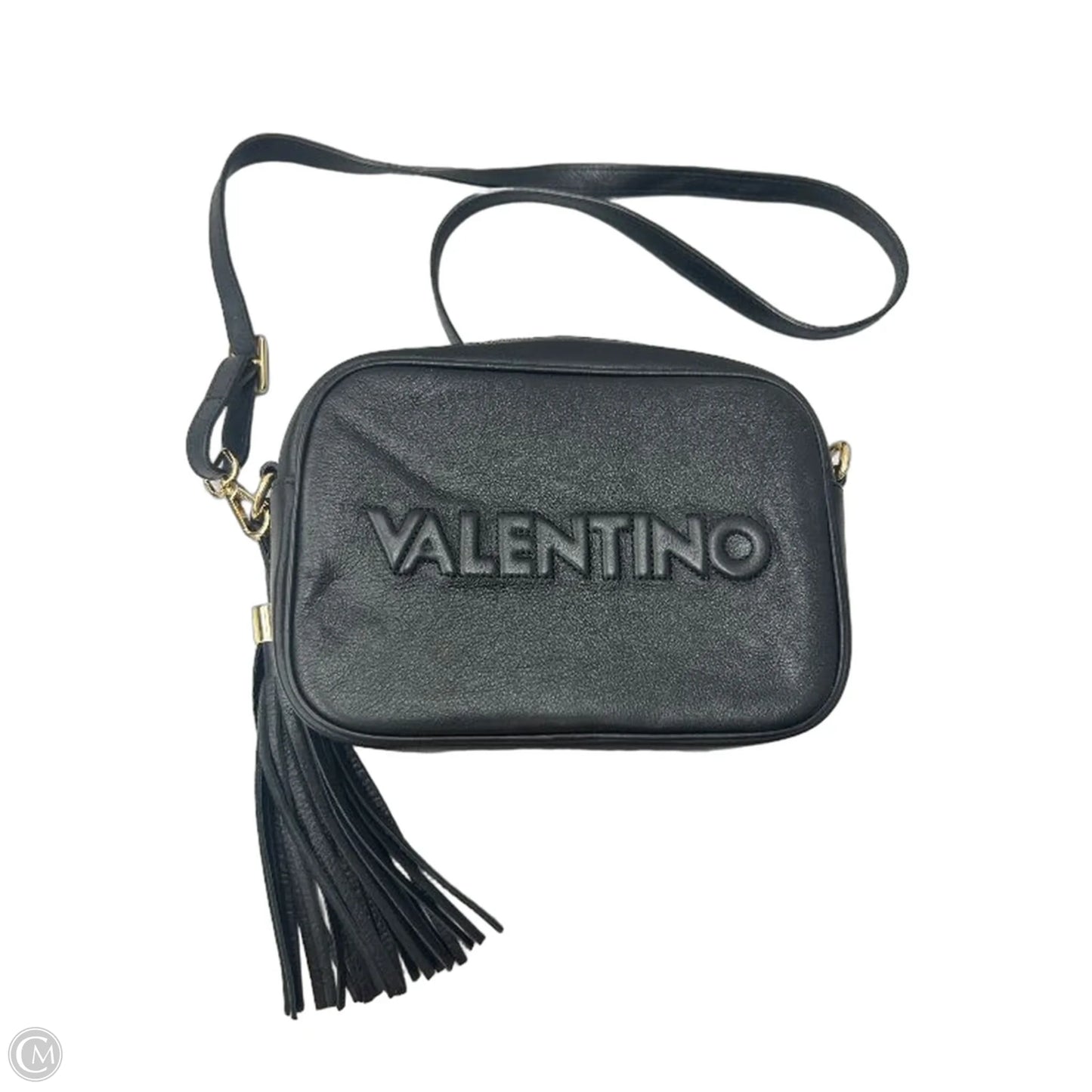 Crossbody Designer By Valentino-mario, Size: Medium