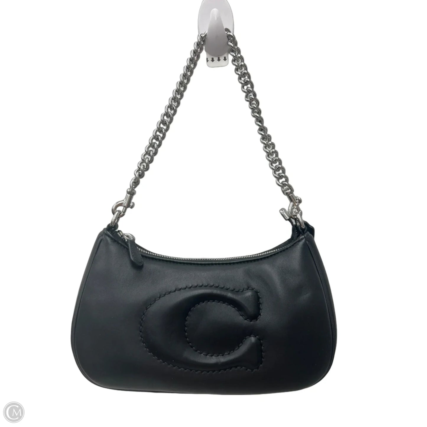 Handbag Designer By Coach, Size: Small
