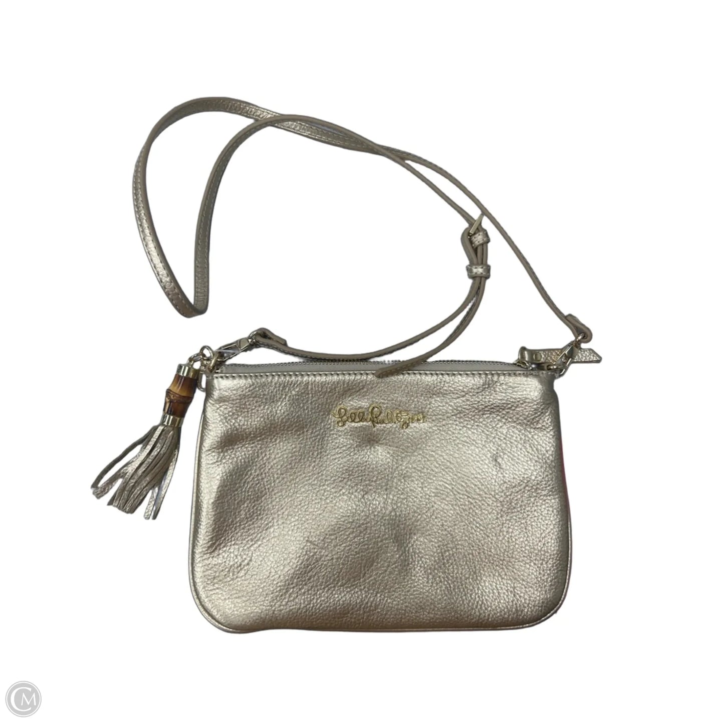 Crossbody Designer By Lilly Pulitzer, Size: Small