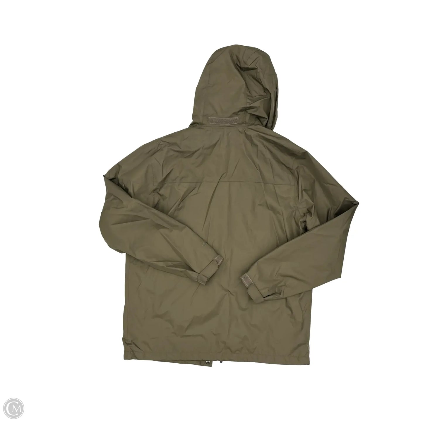 Jacket Other By Eddie Bauer In Green, Size: M