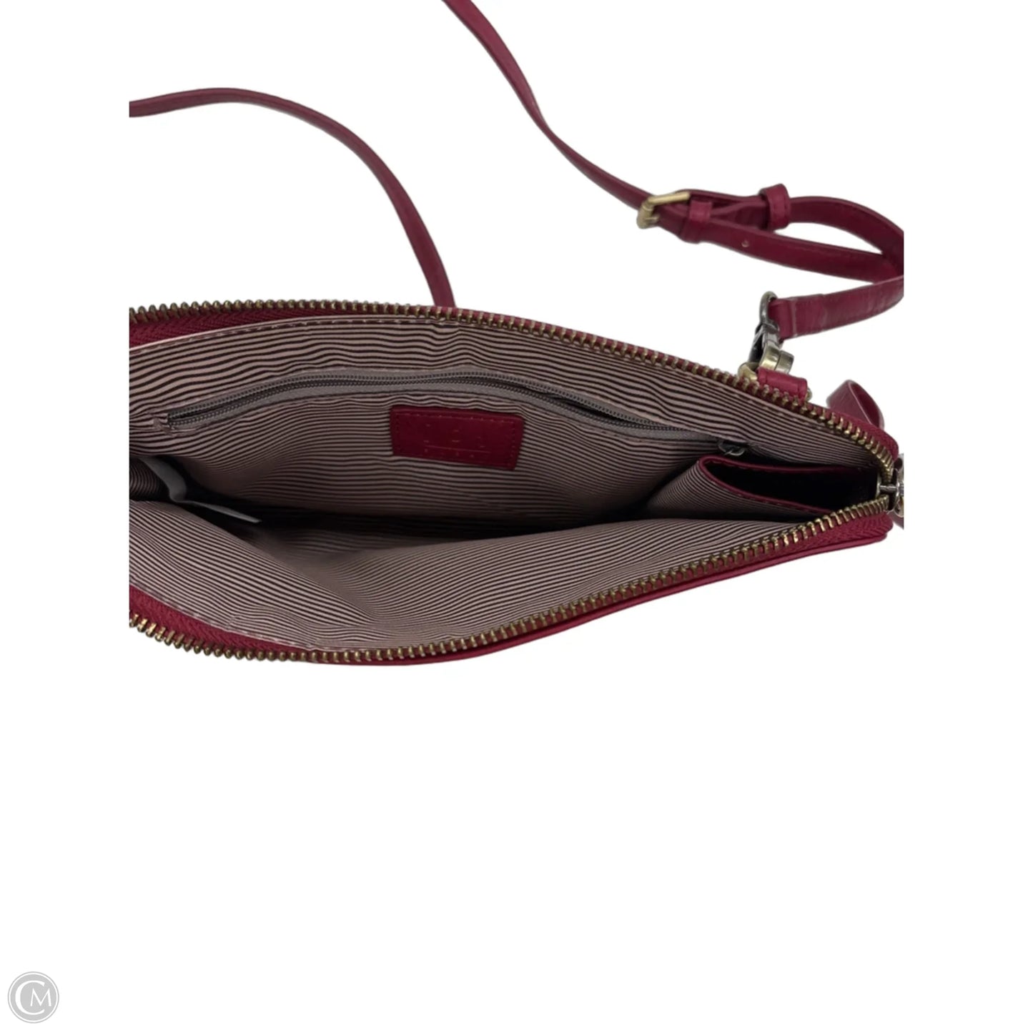 Crossbody By Clothes Mentor, Size: Small