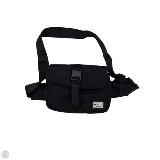 Belt Bag By Wilo, Size: Small