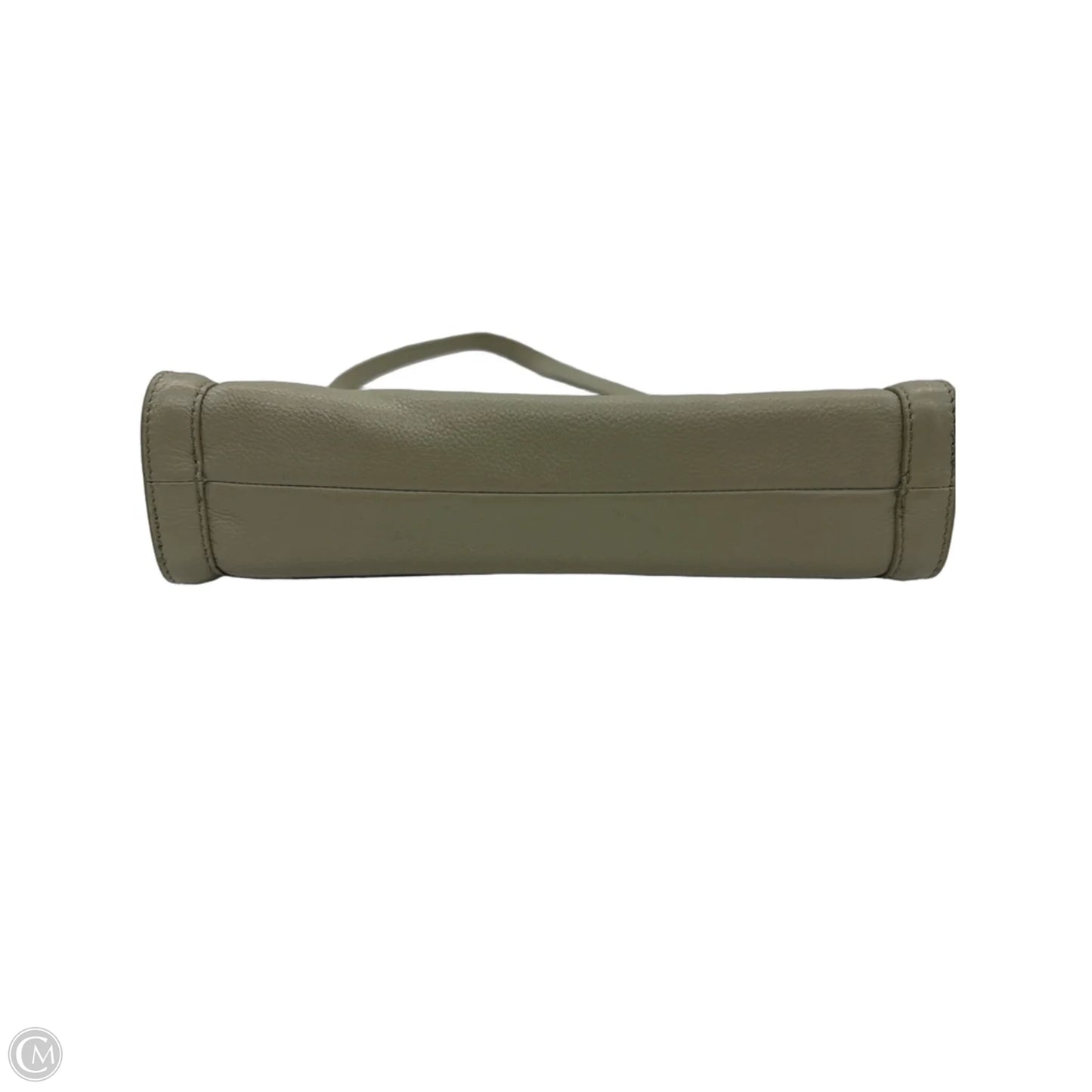 Handbag Leather By Vince Camuto, Size: Small