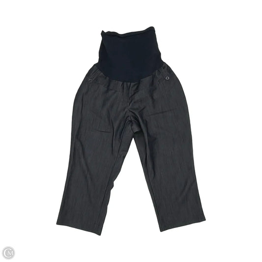 Maternity Capris By Motherhood, Size: L