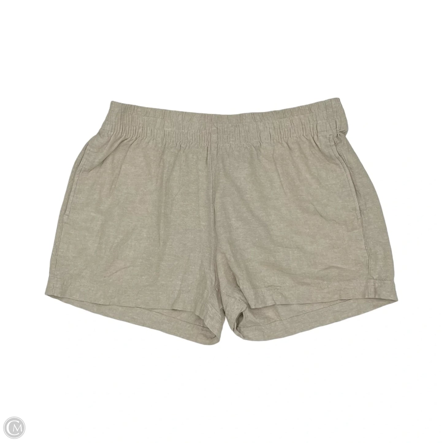 Shorts By Old Navy In Tan, Size: L