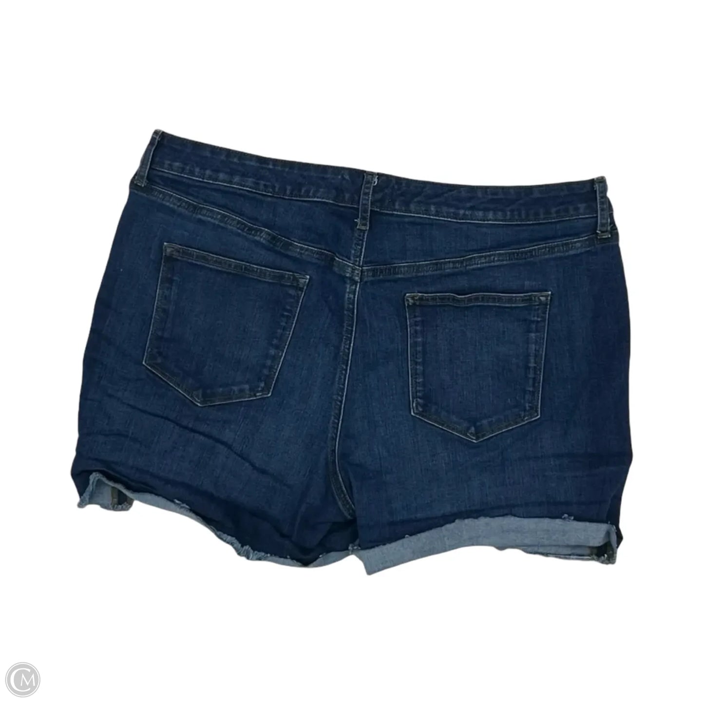 Shorts By Sonoma In Blue Denim, Size: 8