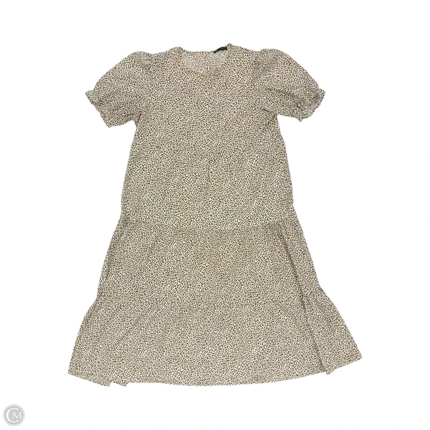 Dress Party Long By Prettygarden In Animal Print, Size: Xl