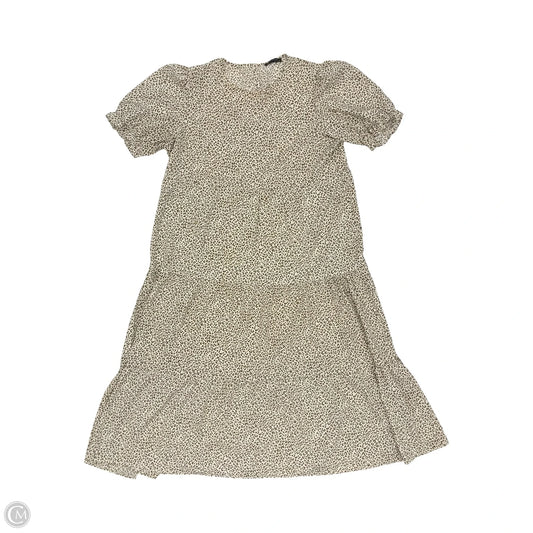 Dress Party Long By Prettygarden In Animal Print, Size: Xl