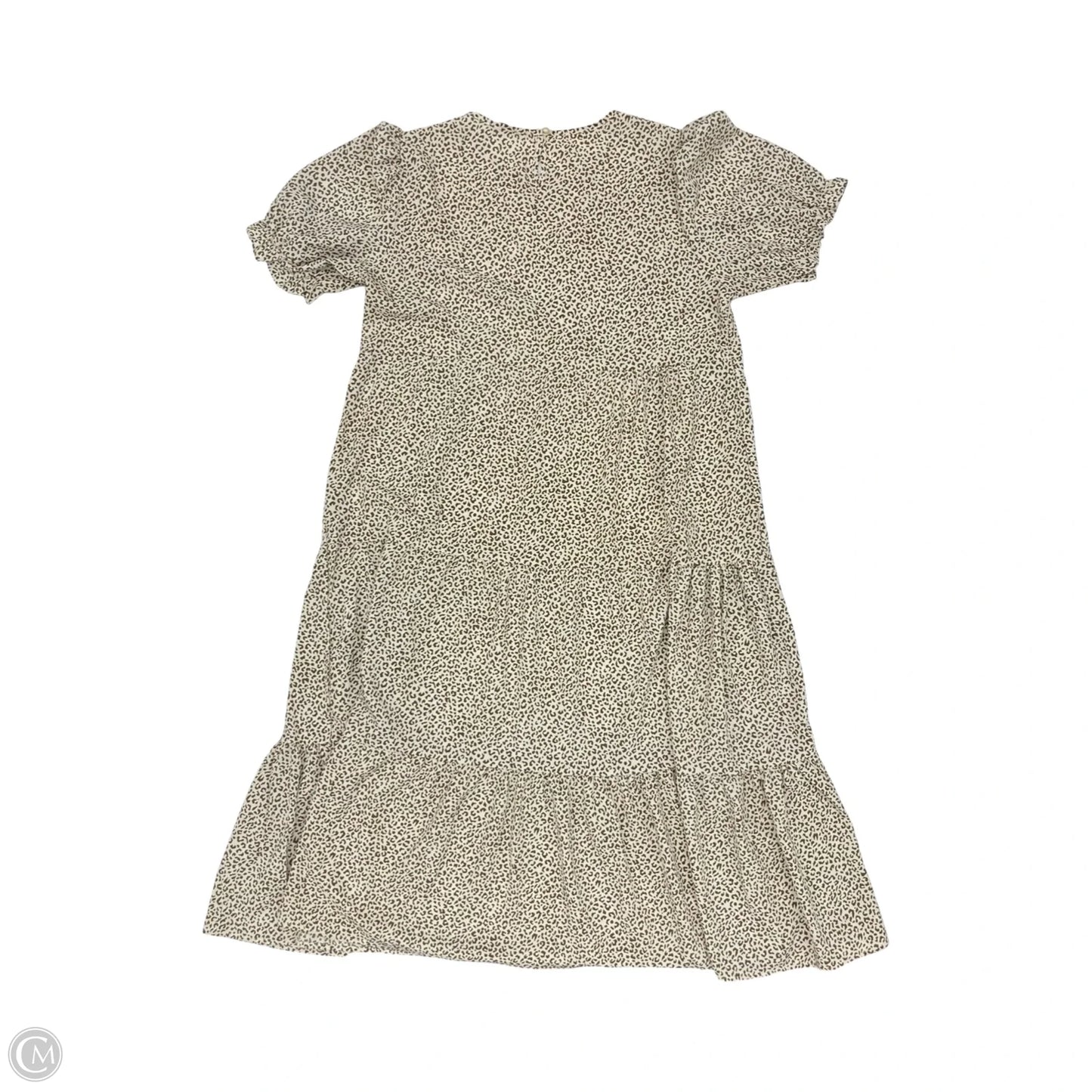 Dress Party Long By Prettygarden In Animal Print, Size: Xl
