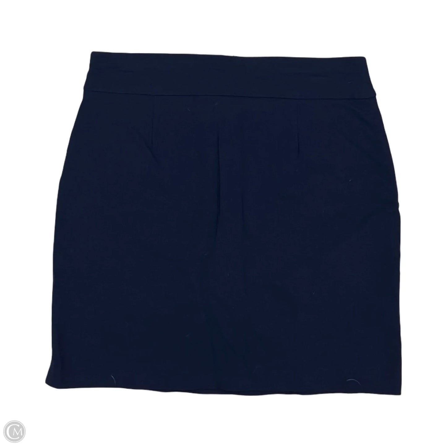 Skort By Kim Rogers In Navy, Size: 8p