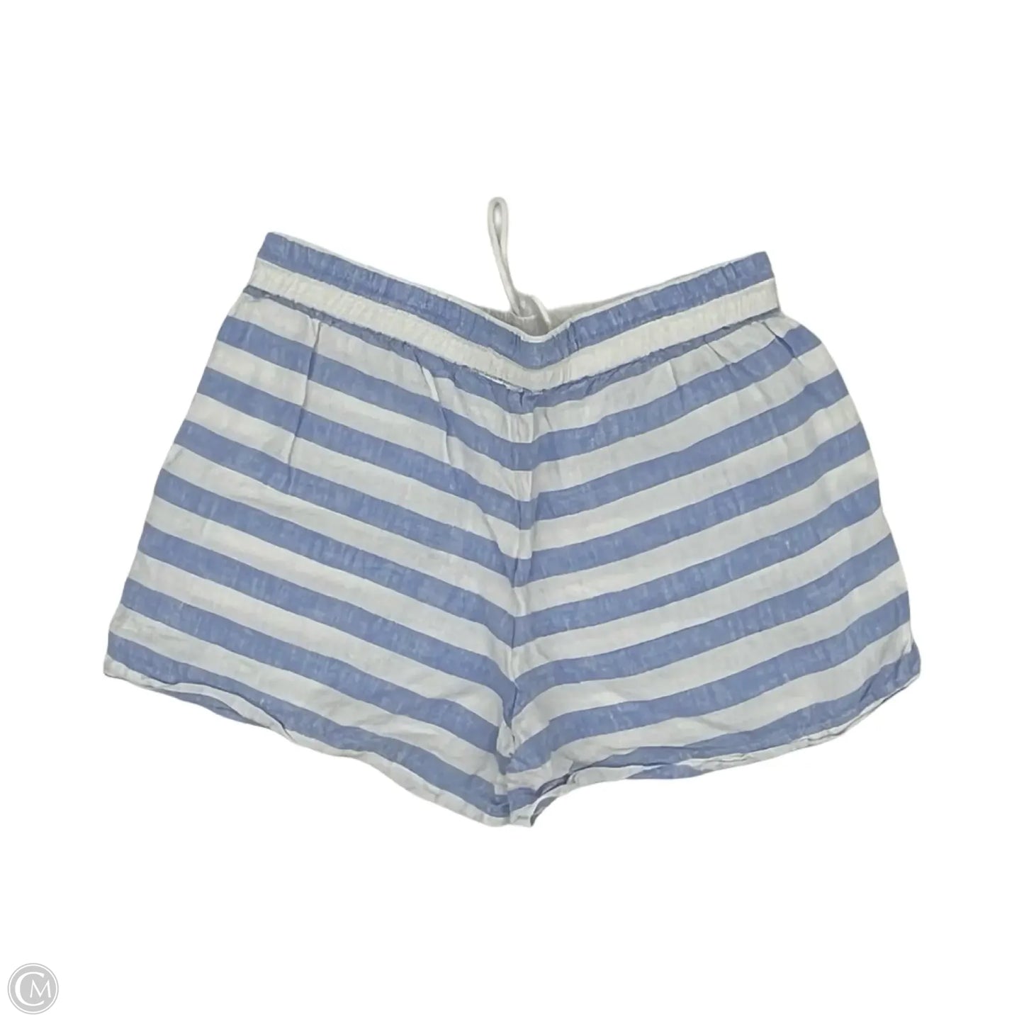 Shorts By Lou And Grey In Blue & White, Size: M