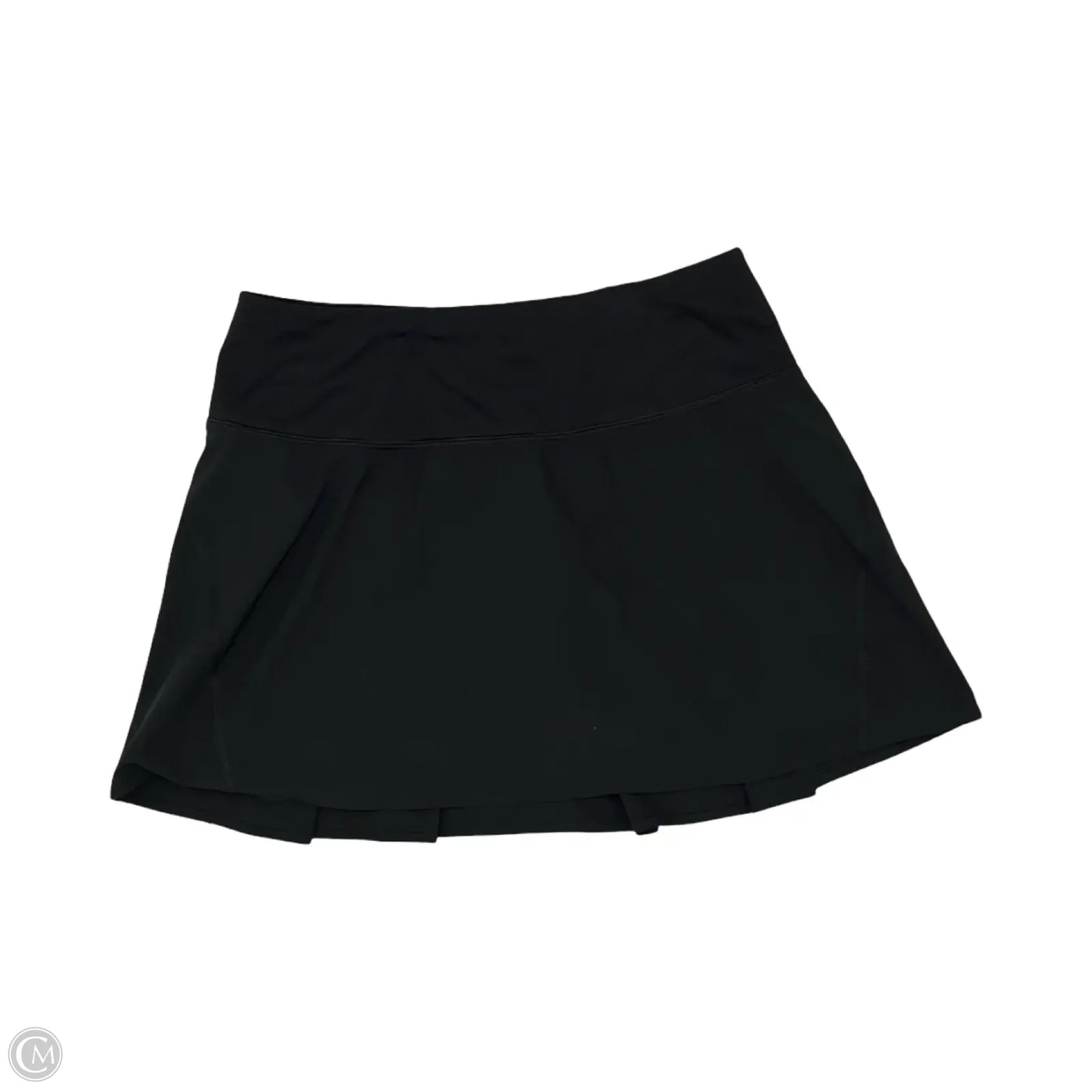 Athletic Skort By Calia In Black, Size: M
