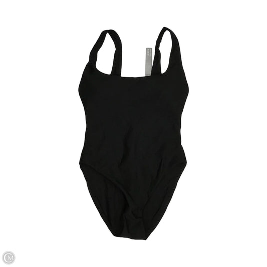 Swimsuit By J. Crew In Black, Size: 6