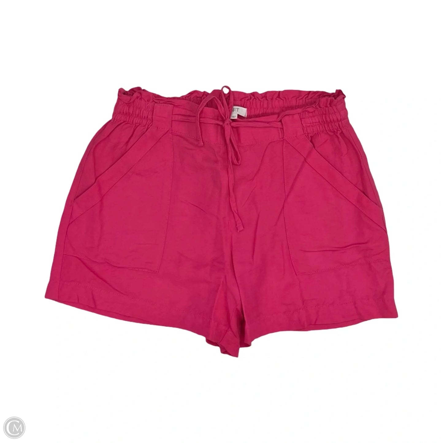 Shorts By Loft In Pink, Size: S