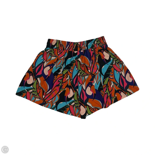 Shorts By Clothes Mentor In Multi-colored, Size: Xs