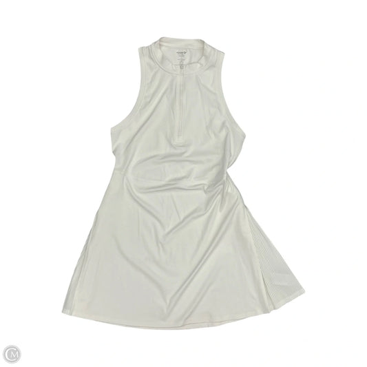 Athletic Dress By Old Navy In White, Size: S