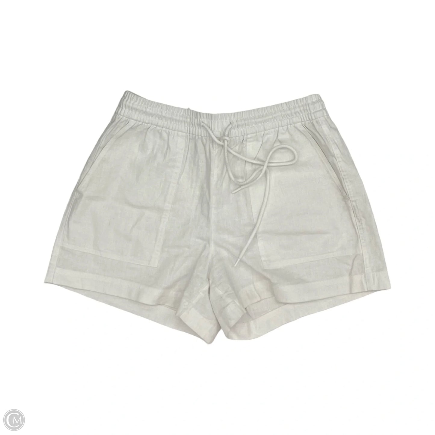 Shorts By Lou And Grey In White, Size: S