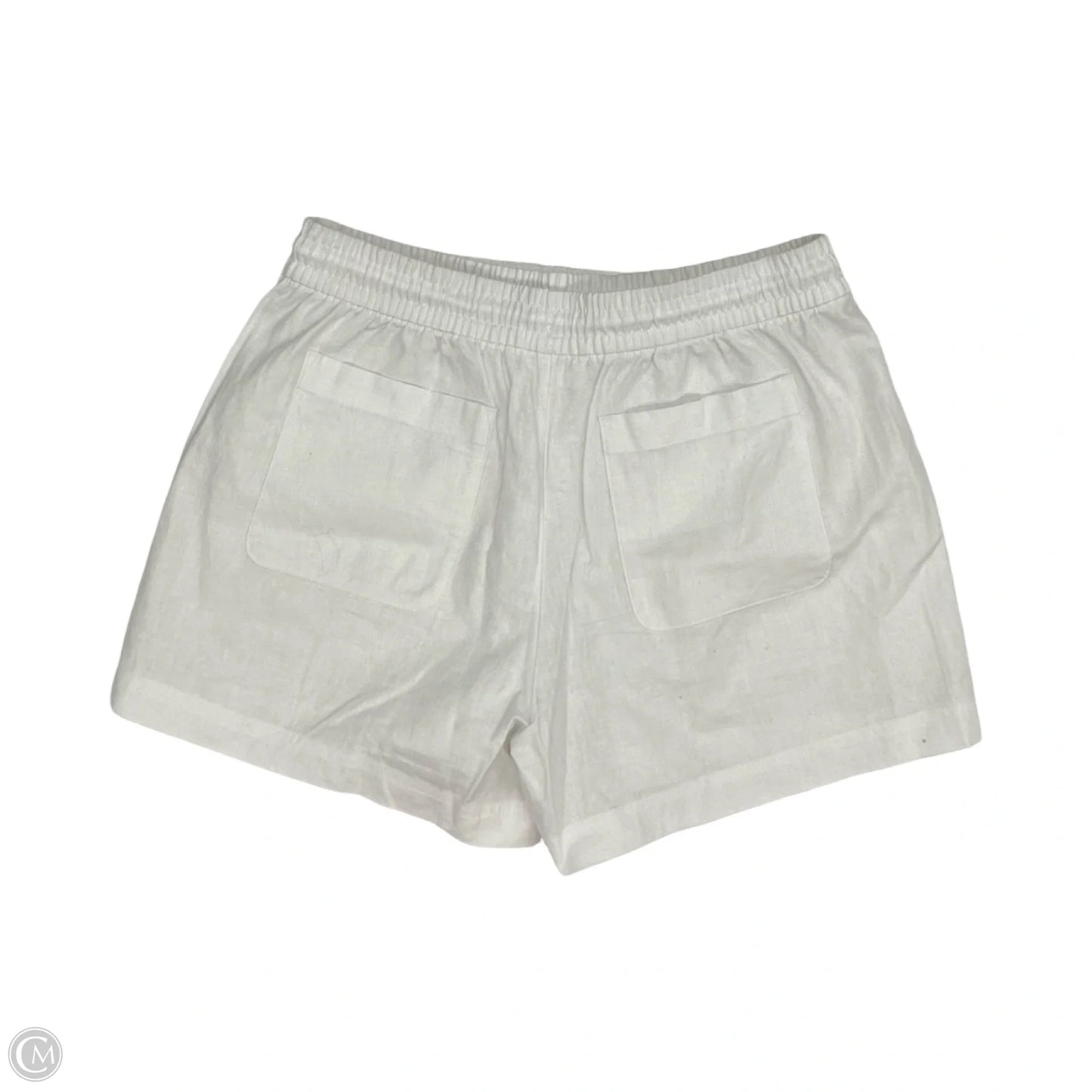 Shorts By Lou And Grey In White, Size: S