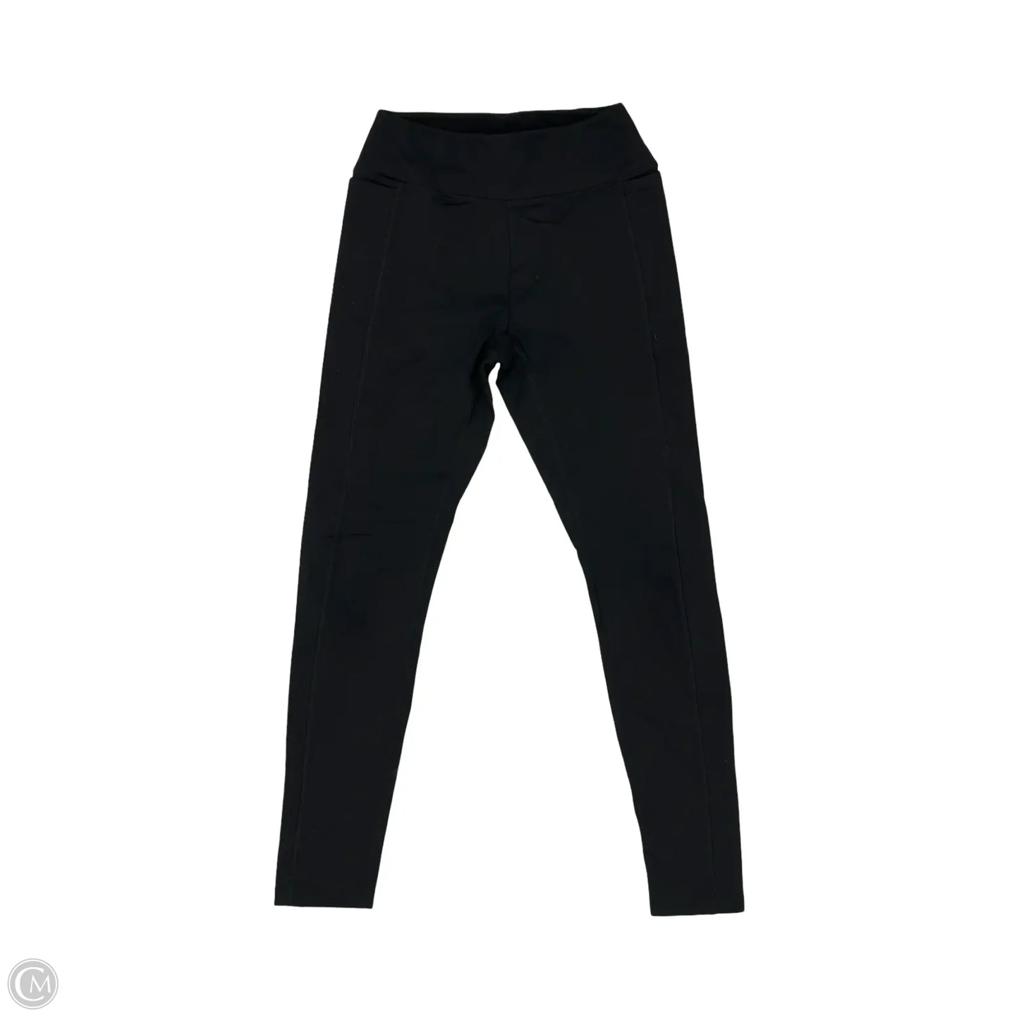 Athletic Leggings By Pink In Black, Size: S