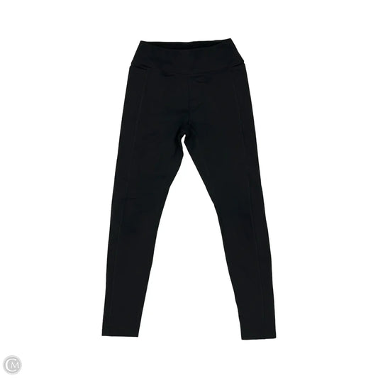 Athletic Leggings By Pink In Black, Size: S