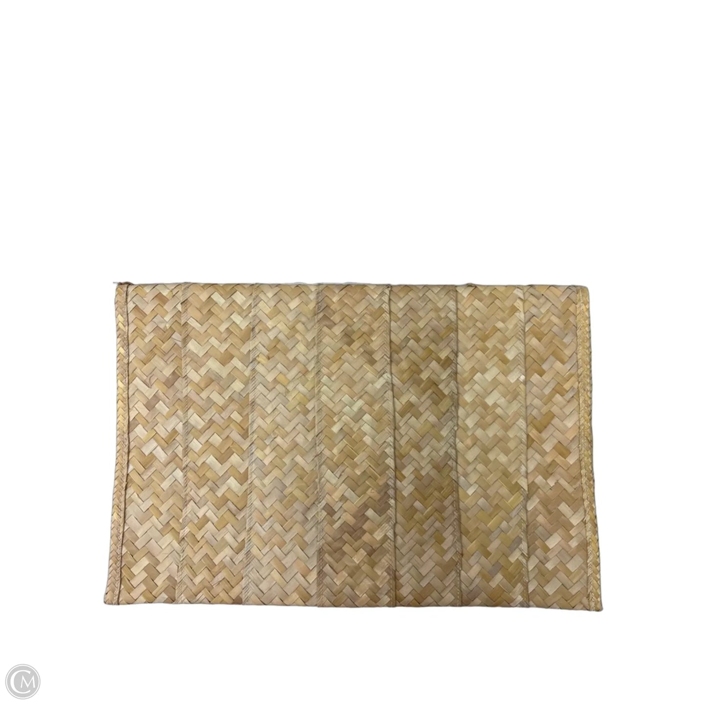 Clutch By Clothes Mentor, Size: Large