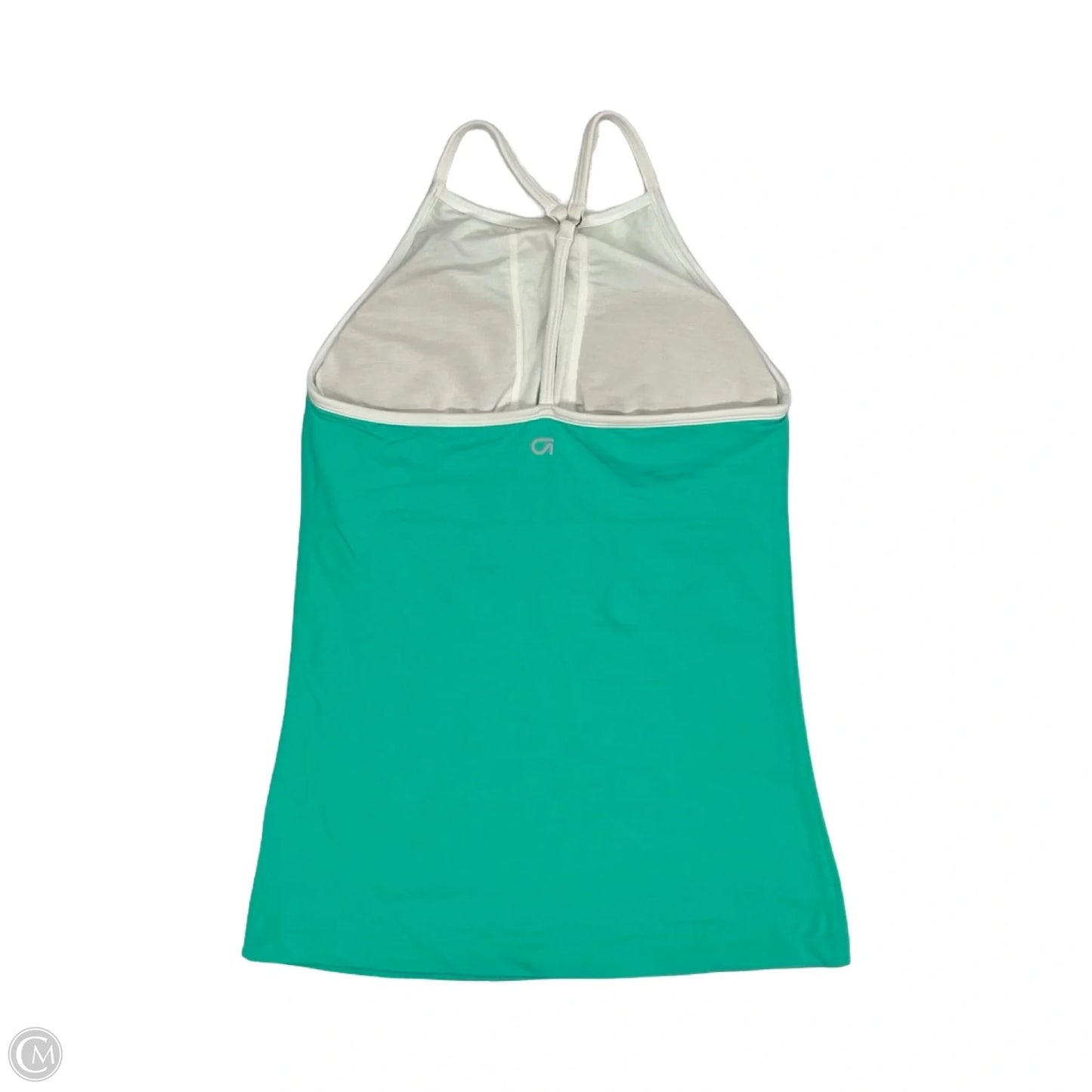 Athletic Tank Top By Gapfit In Green, Size: Xs