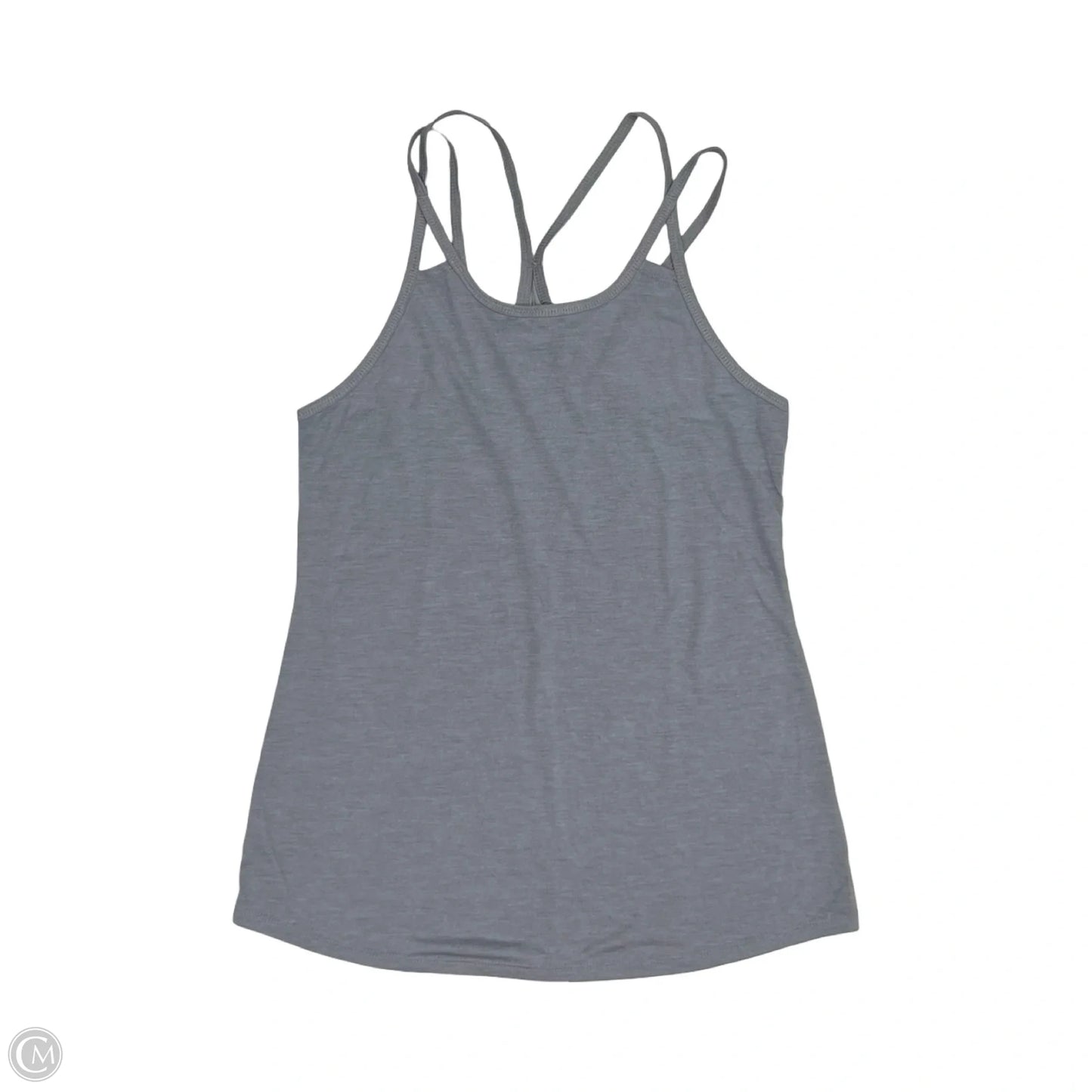 Athletic Tank Top By Old Navy In Grey, Size: Xs