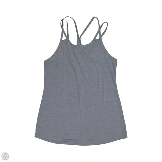 Athletic Tank Top By Old Navy In Grey, Size: Xs