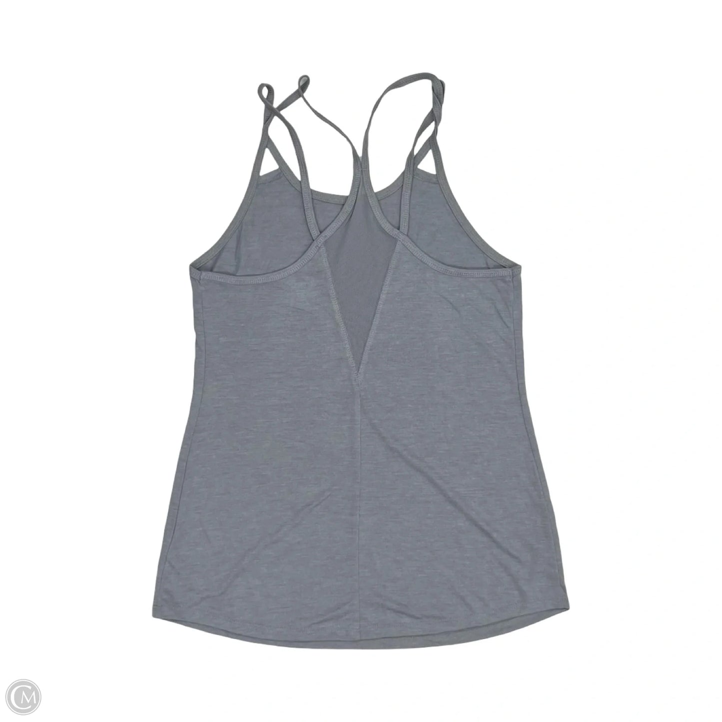 Athletic Tank Top By Old Navy In Grey, Size: Xs