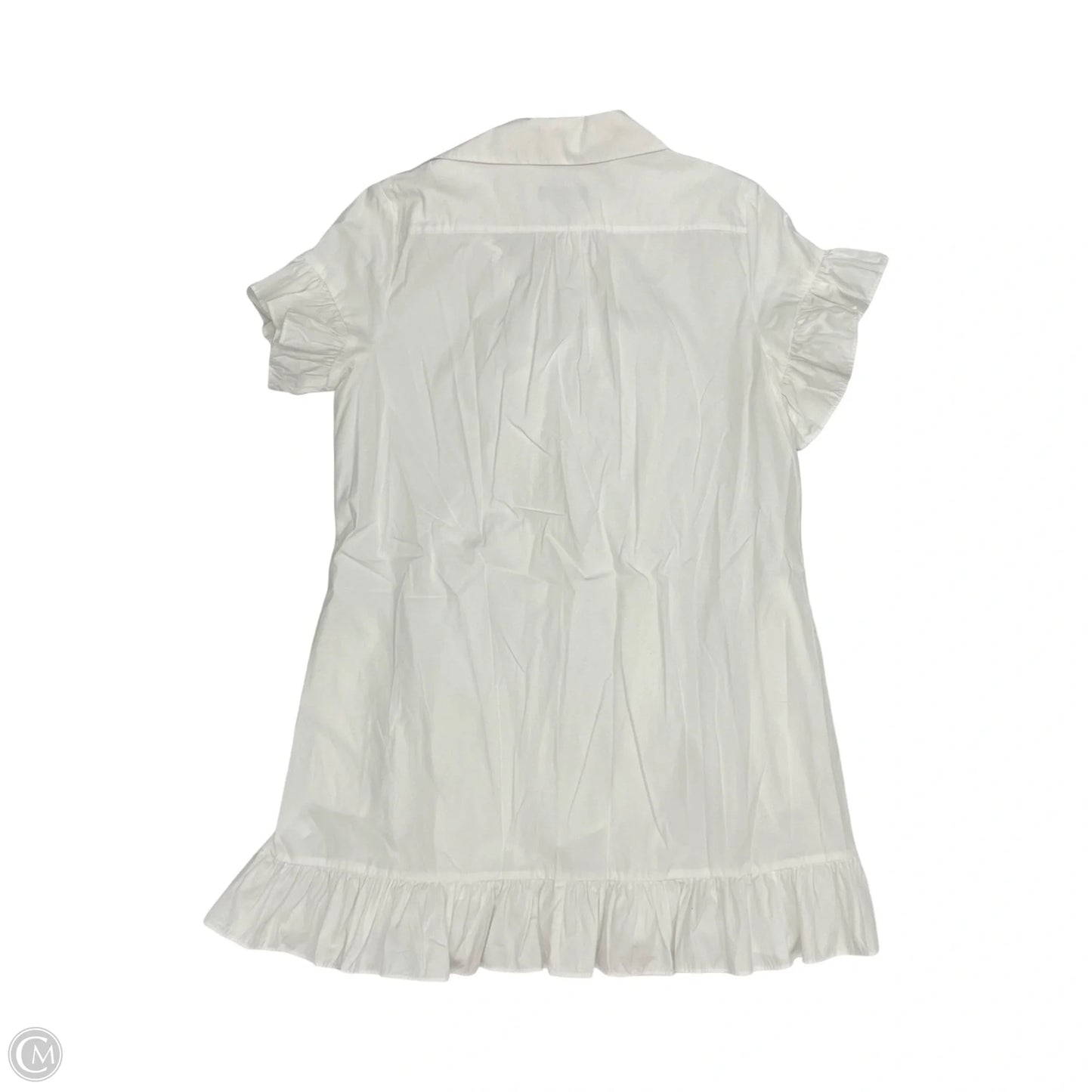 Dress Party Short By J. Crew In White, Size: M