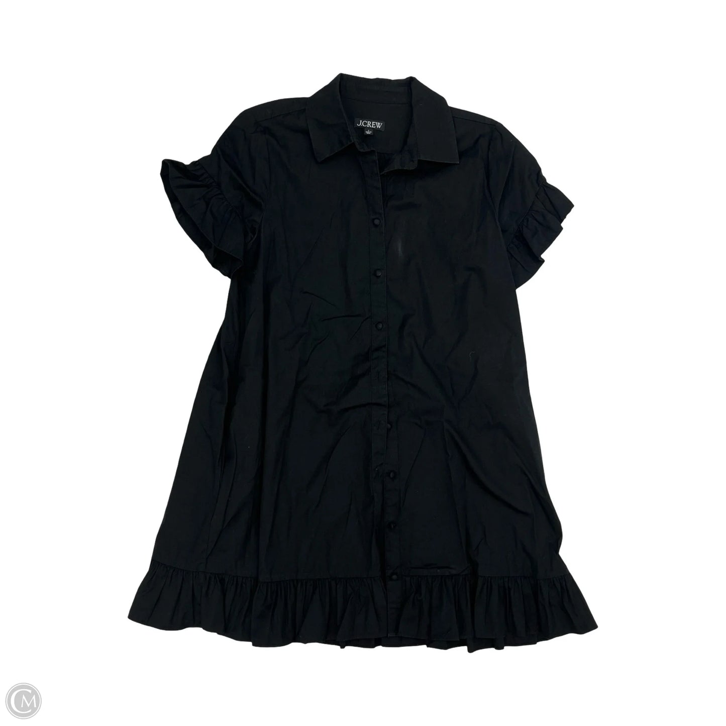 Dress Party Short By J. Crew In Black, Size: L