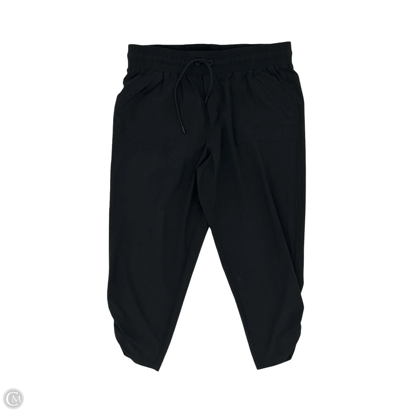 Athletic Capris By Prana In Black, Size: L