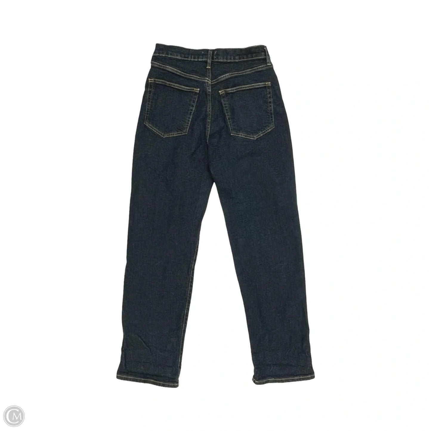 Jeans Straight By Etica In Blue Denim, Size: 6