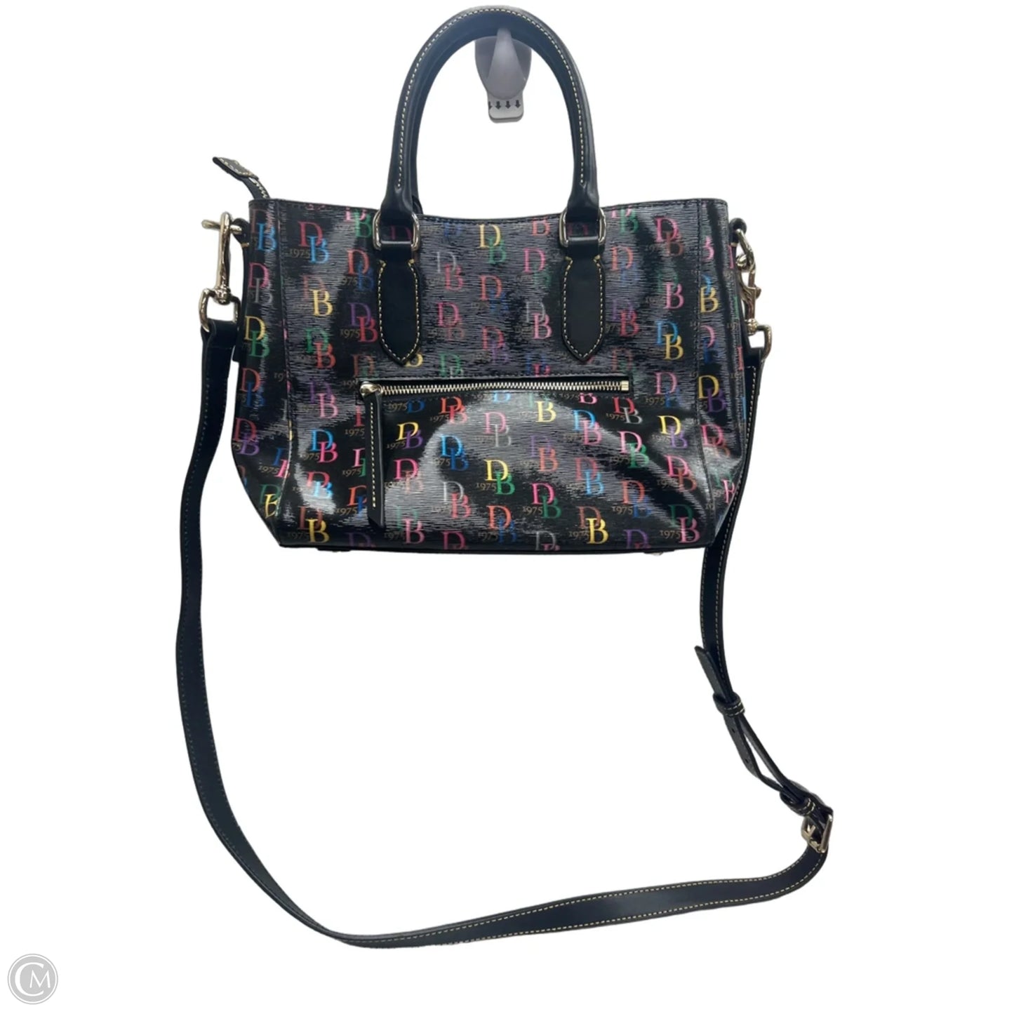 Handbag Designer By Dooney And Bourke, Size: Medium