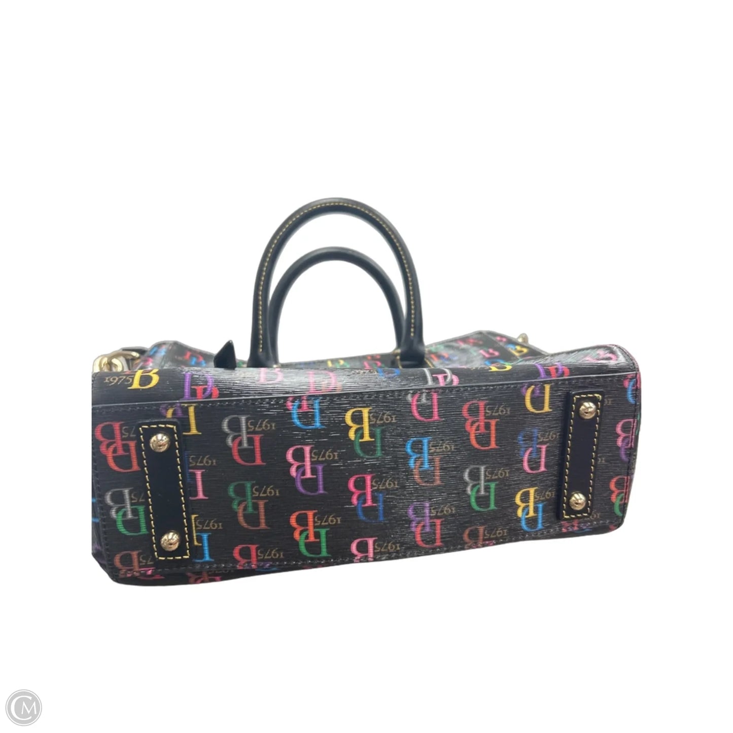 Handbag Designer By Dooney And Bourke, Size: Medium