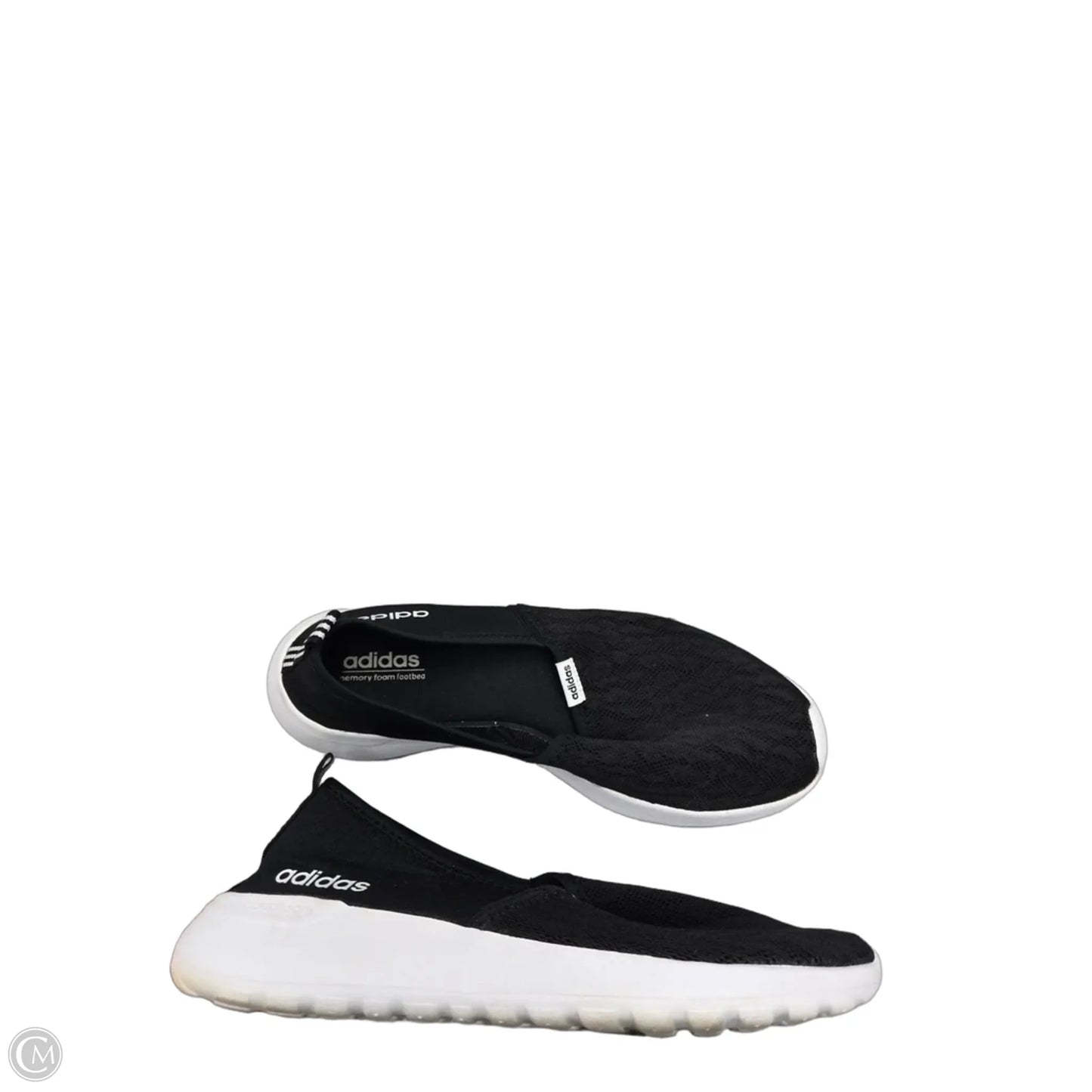 Shoes Sneakers By Adidas In Black, Size: 9.5