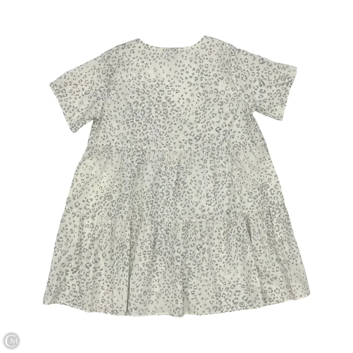 Dress Casual Short By A New Day In Black & Cream, Size: Xl