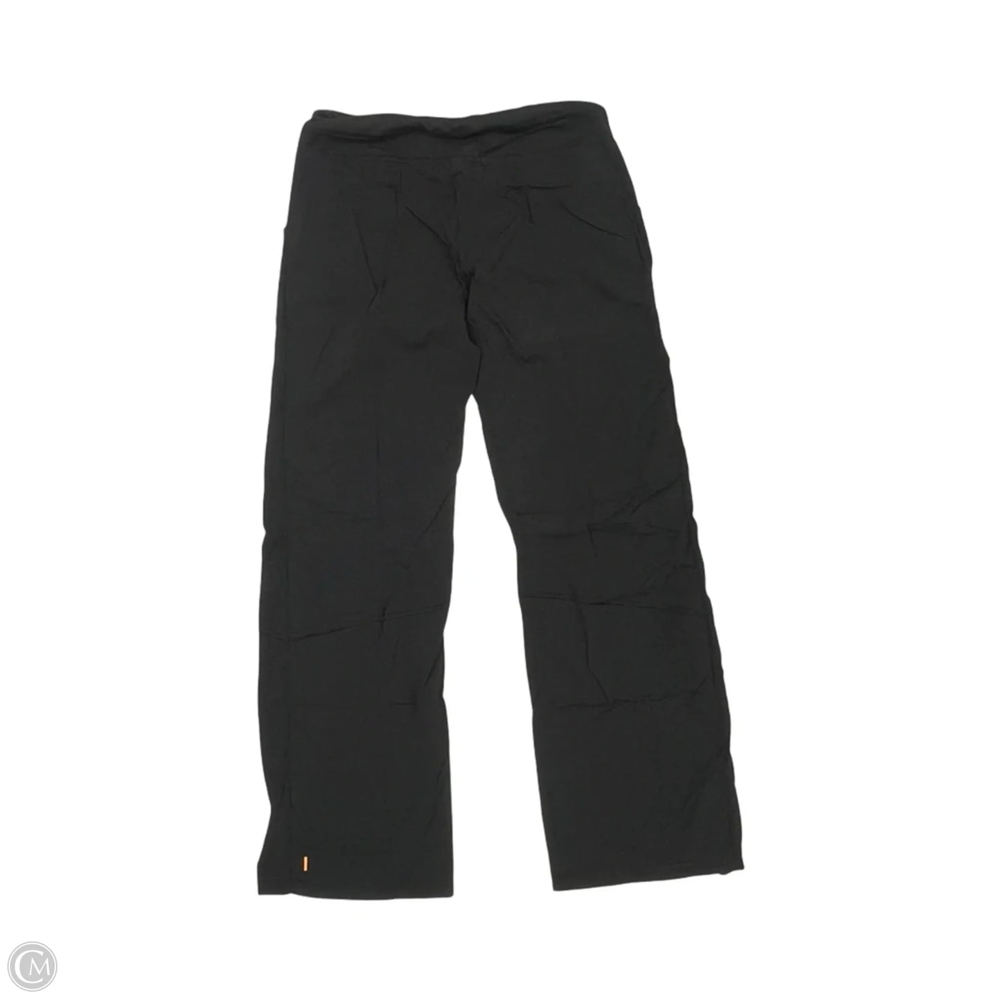 Athletic Pants By Lucy In Black, Size: S