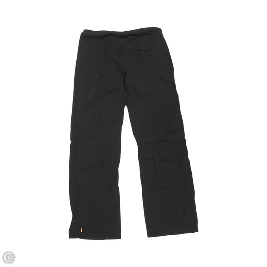 Athletic Pants By Lucy In Black, Size: S