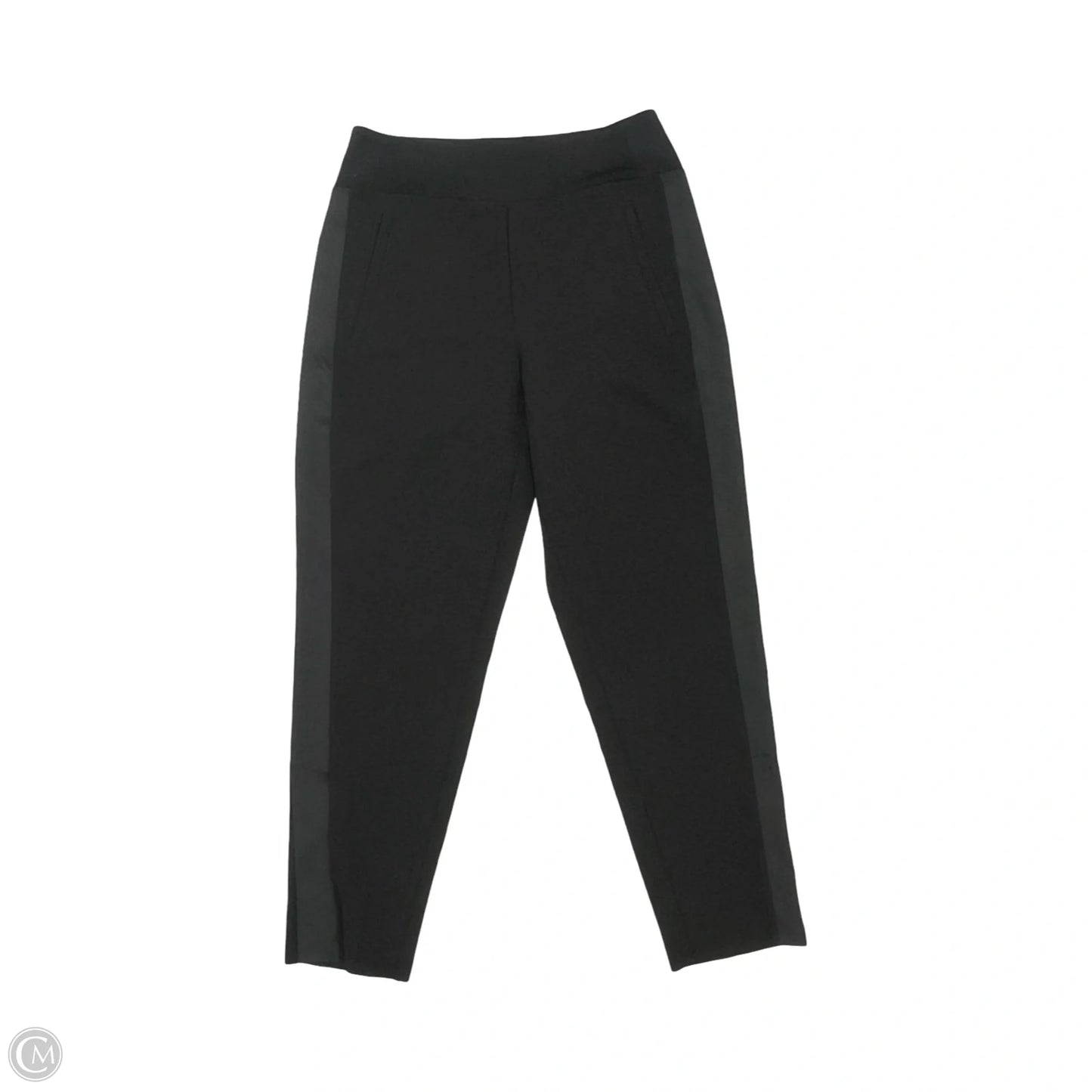 Athletic Pants By Athleta In Black, Size: S