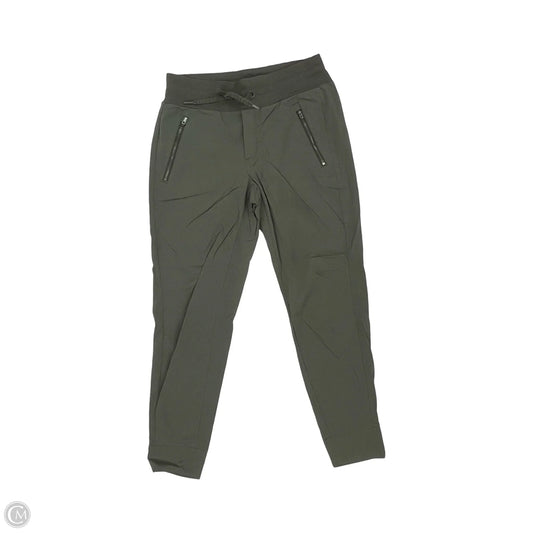 Athletic Pants By Athleta In Green, Size: S