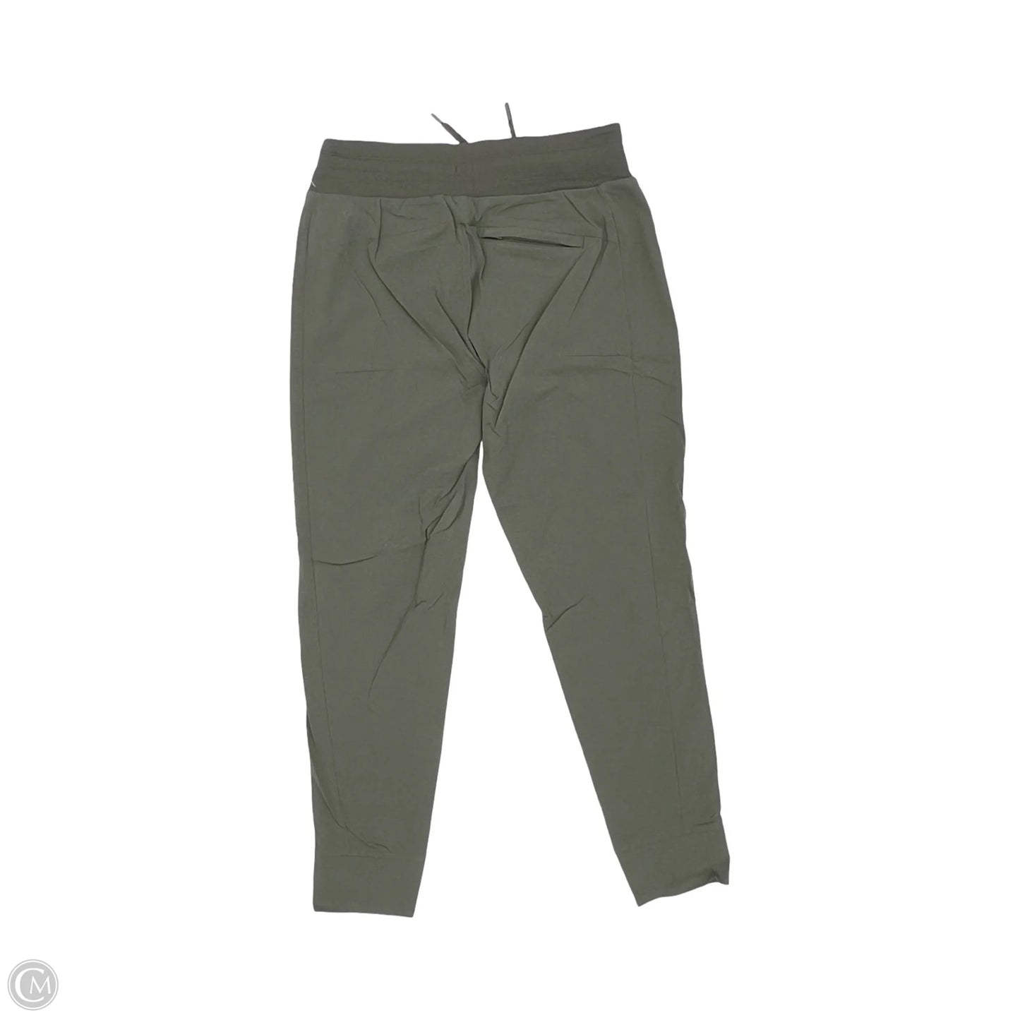 Athletic Pants By Athleta In Green, Size: S