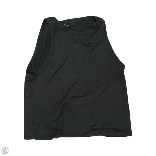Athletic Tank Top By Athleta In Grey, Size: S