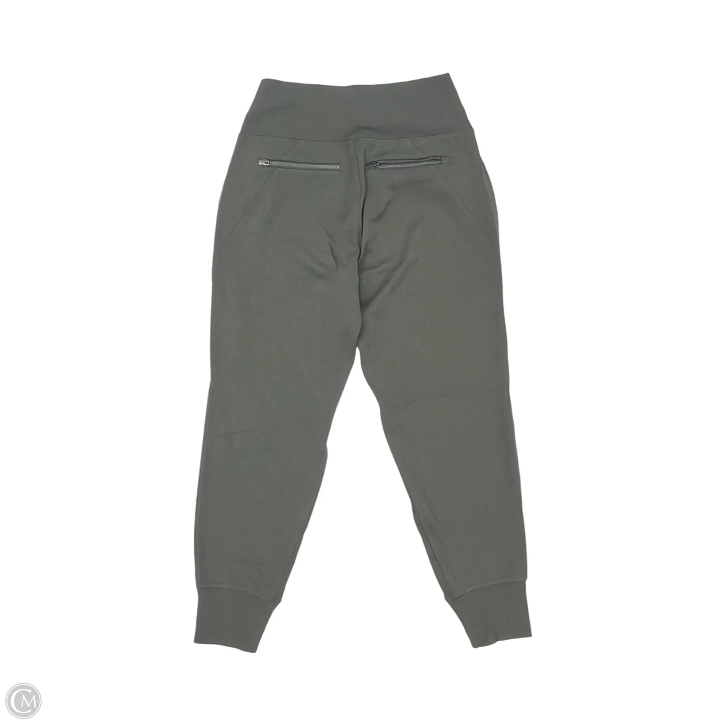 Athletic Pants By Athleta In Grey, Size: S
