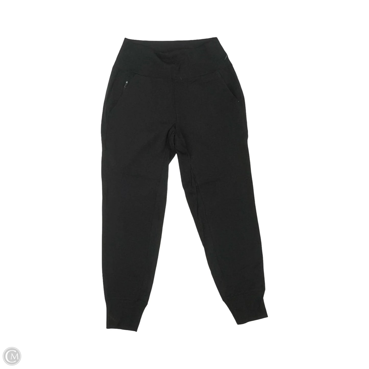 Athletic Leggings By Athleta In Black, Size: S