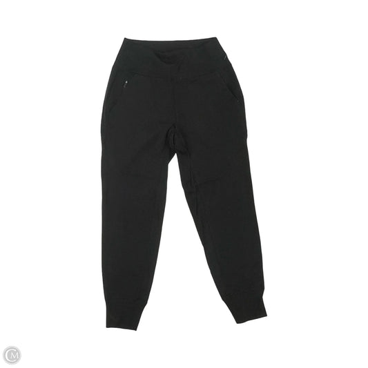 Athletic Leggings By Athleta In Black, Size: S