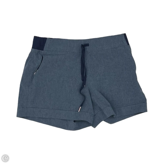 Athletic Shorts By Calia In Blue, Size: M