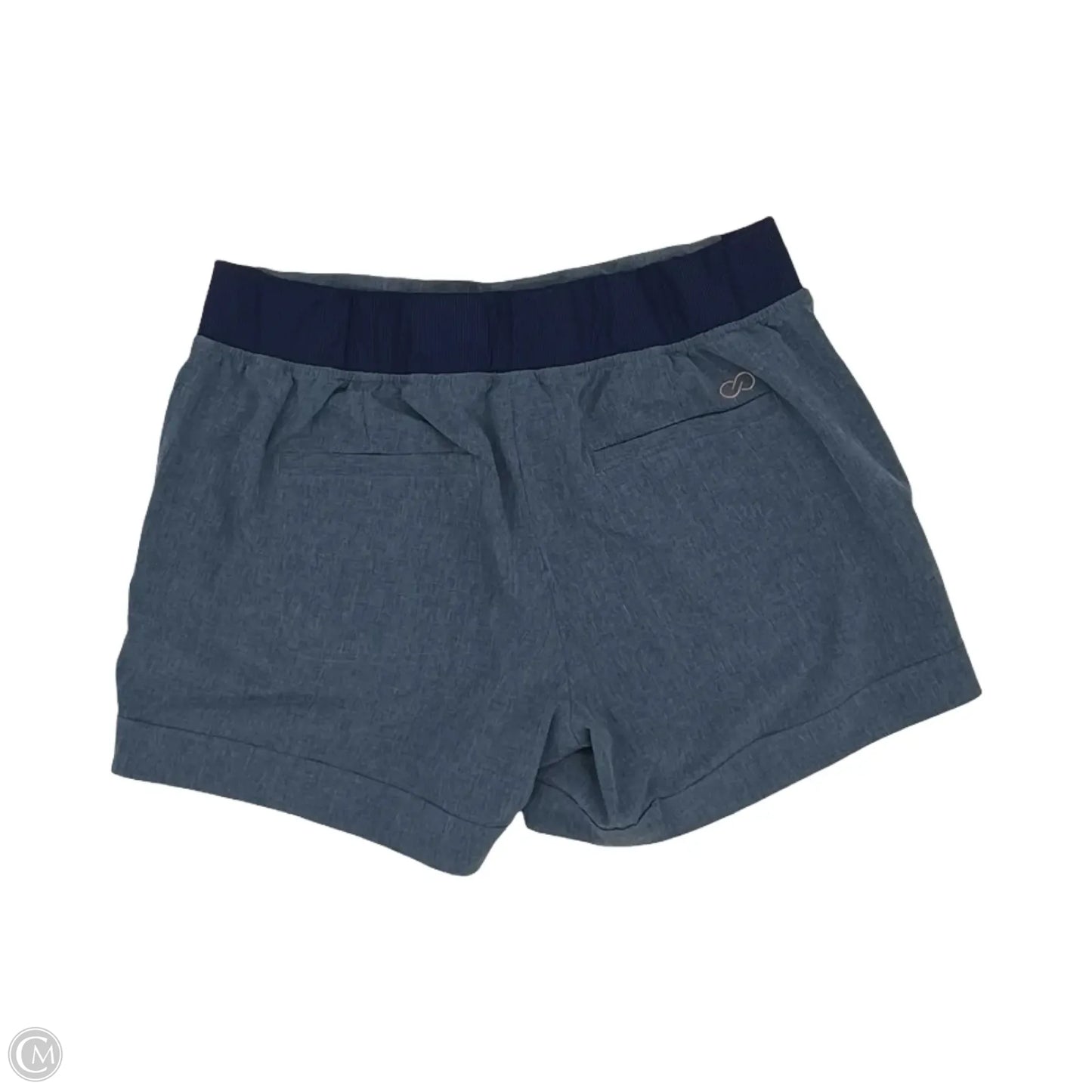 Athletic Shorts By Calia In Blue, Size: M