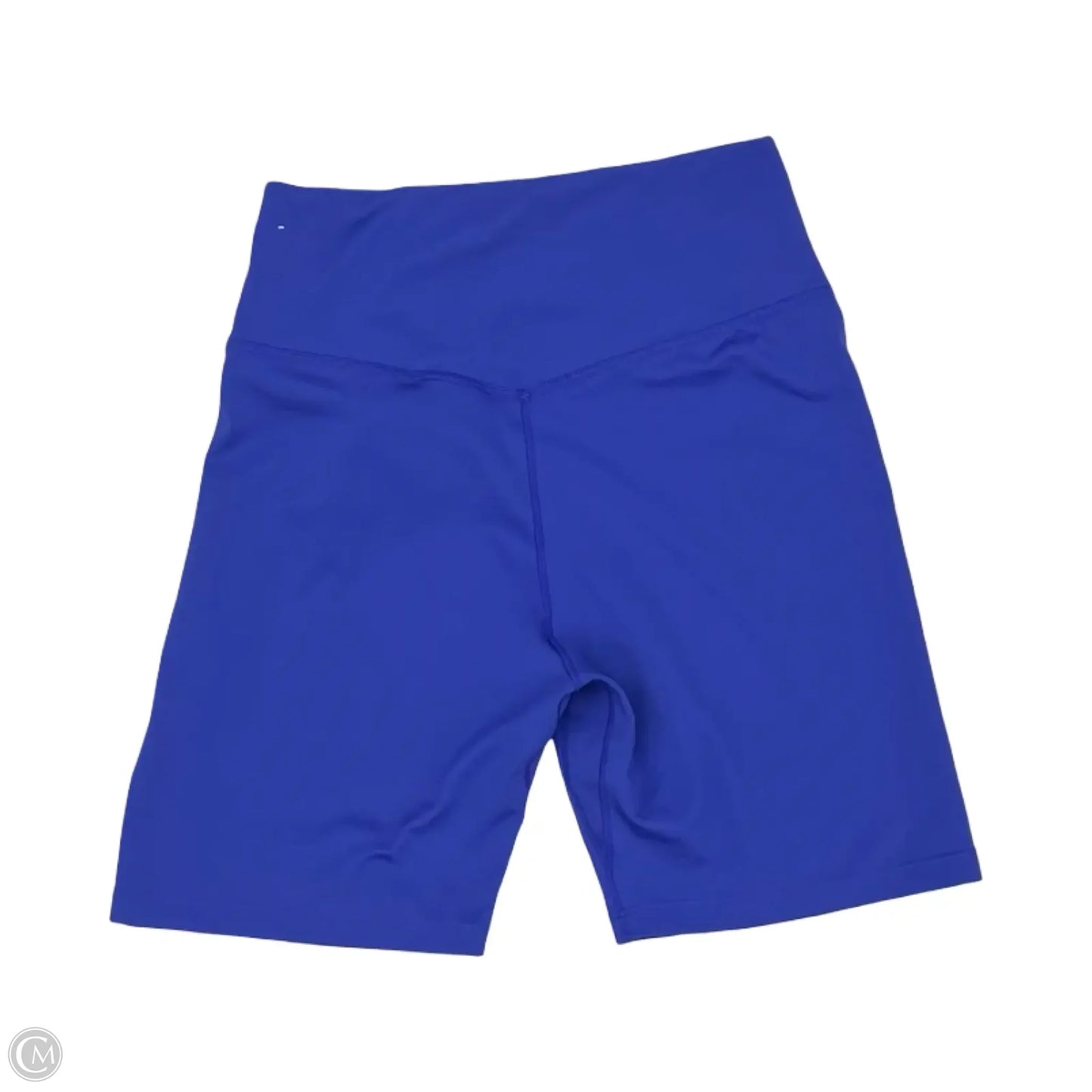 Athletic Shorts By Nike Apparel In Blue, Size: M