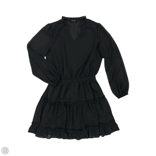 Dress Party Short By Btfbm In Black, Size: M